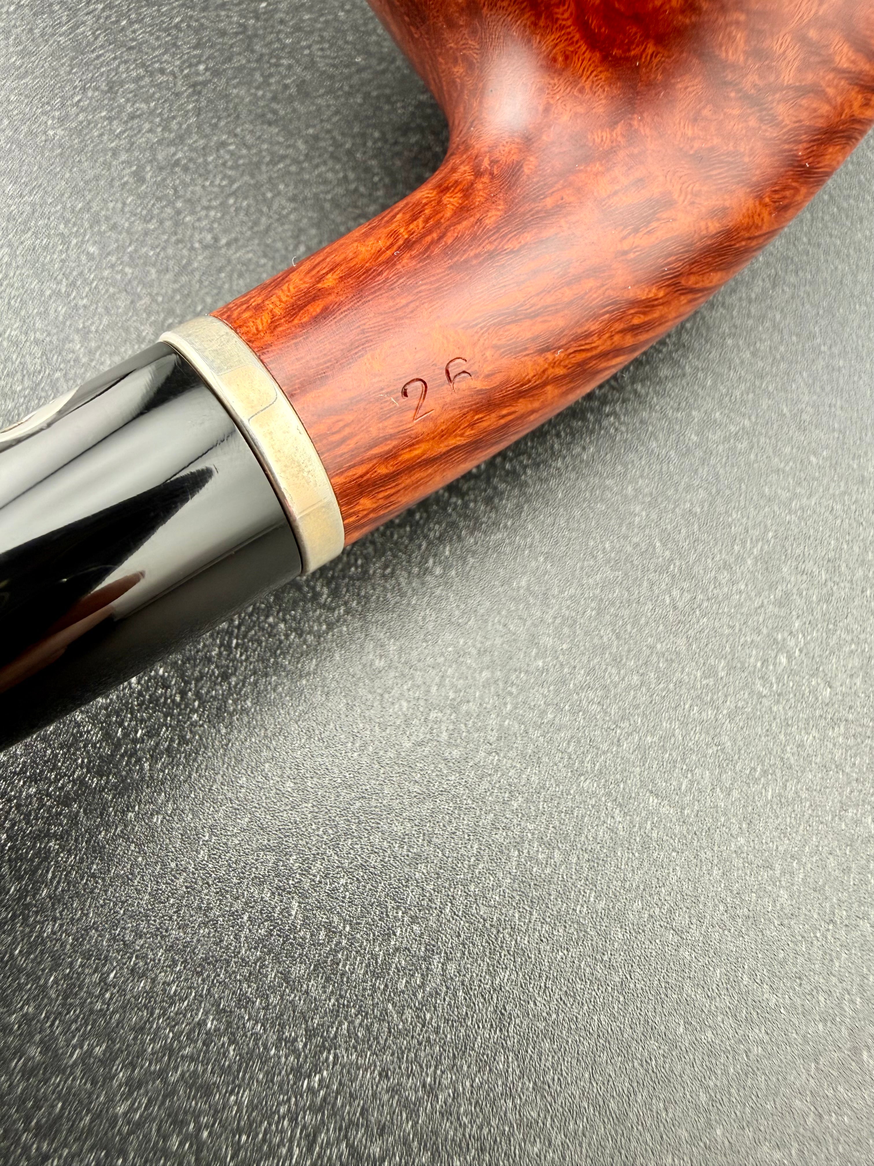 Vauen Tradition Smooth 42 #26 Estate Pipe