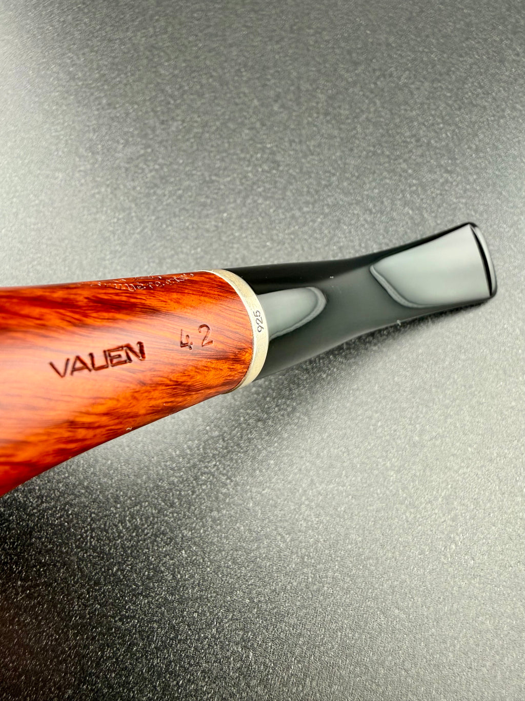 Vauen Tradition Smooth 42 #26 Estate Pipe