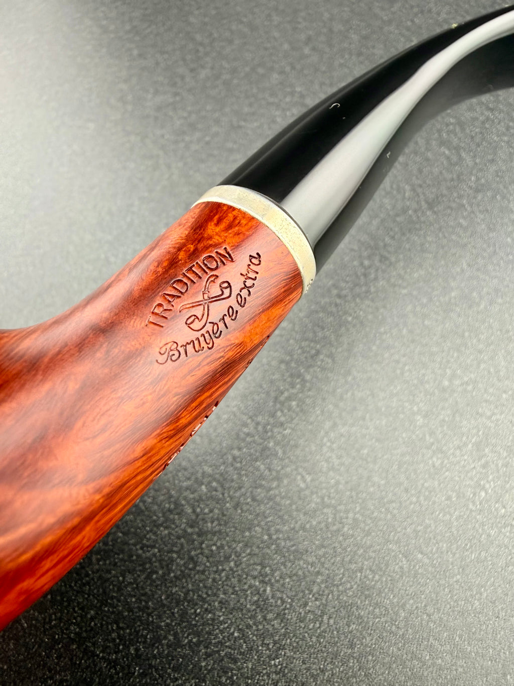 Vauen Tradition Smooth 42 #26 Estate Pipe
