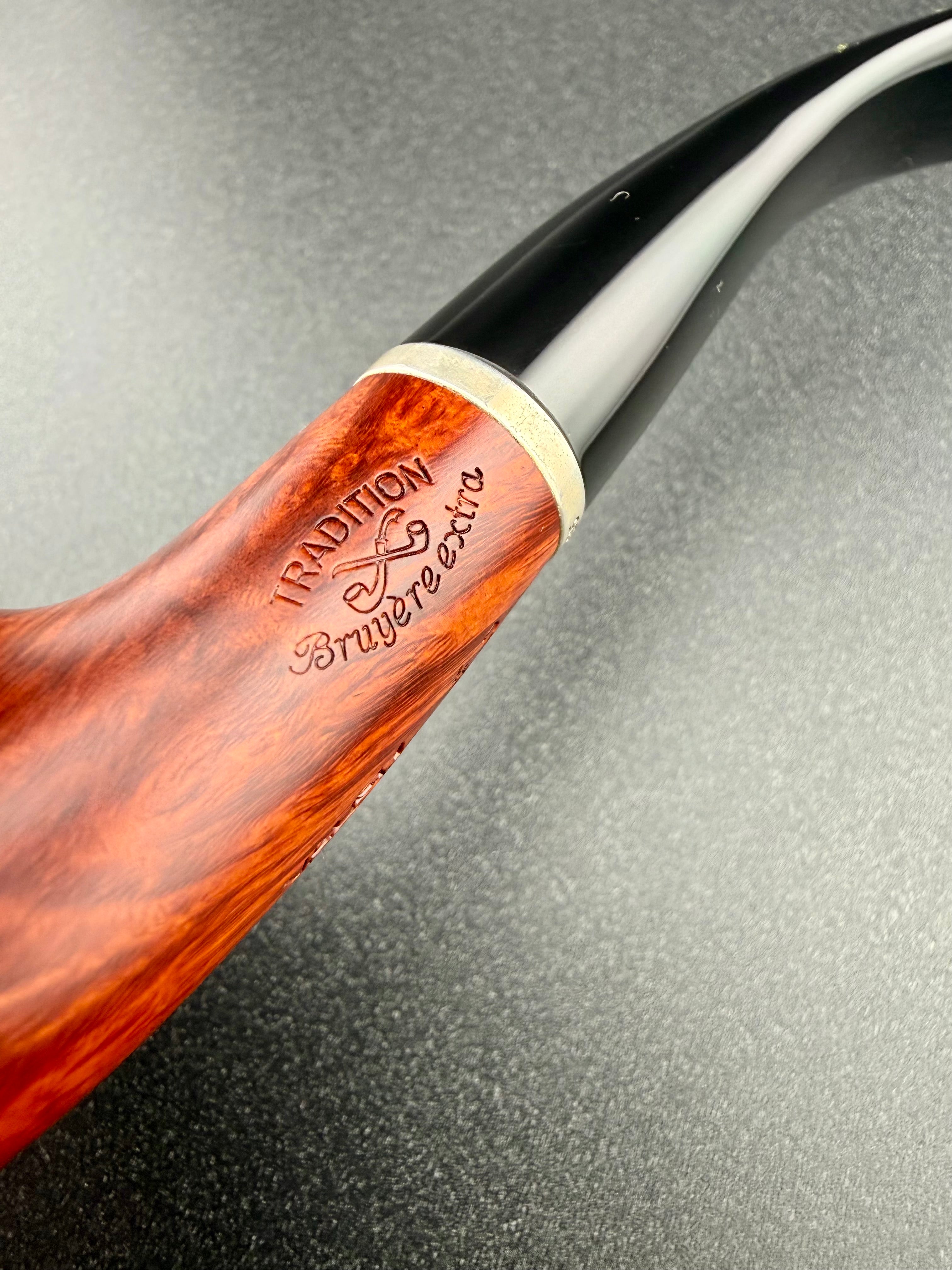 Vauen Tradition Smooth 42 #26 Estate Pipe