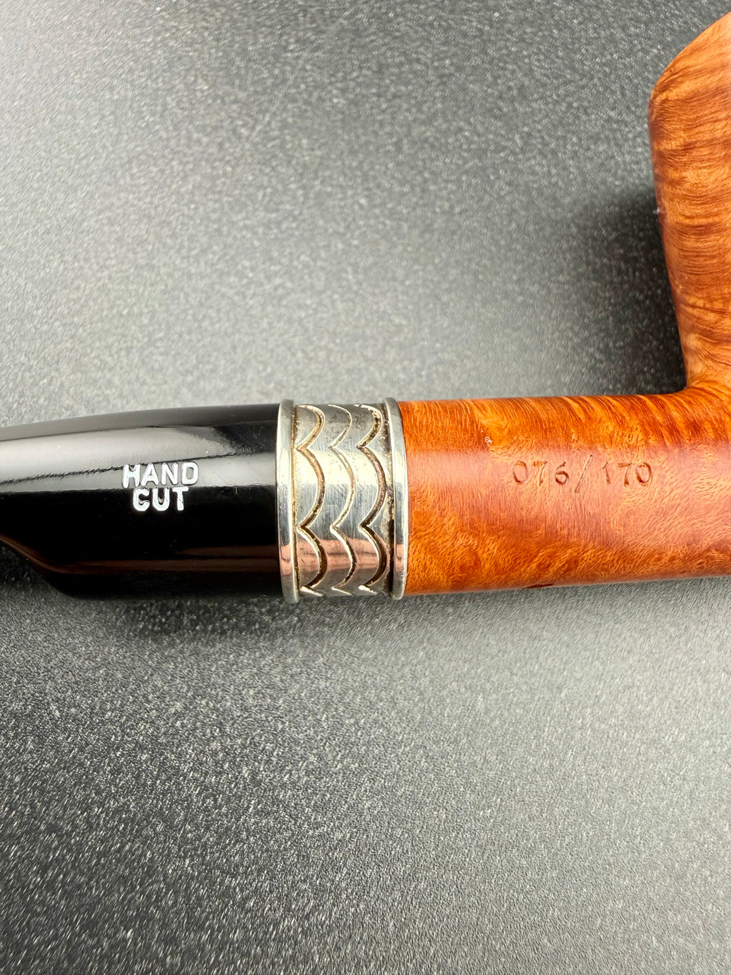 Davidoff Year Of The Rabbit 076/170 Estate Pipe