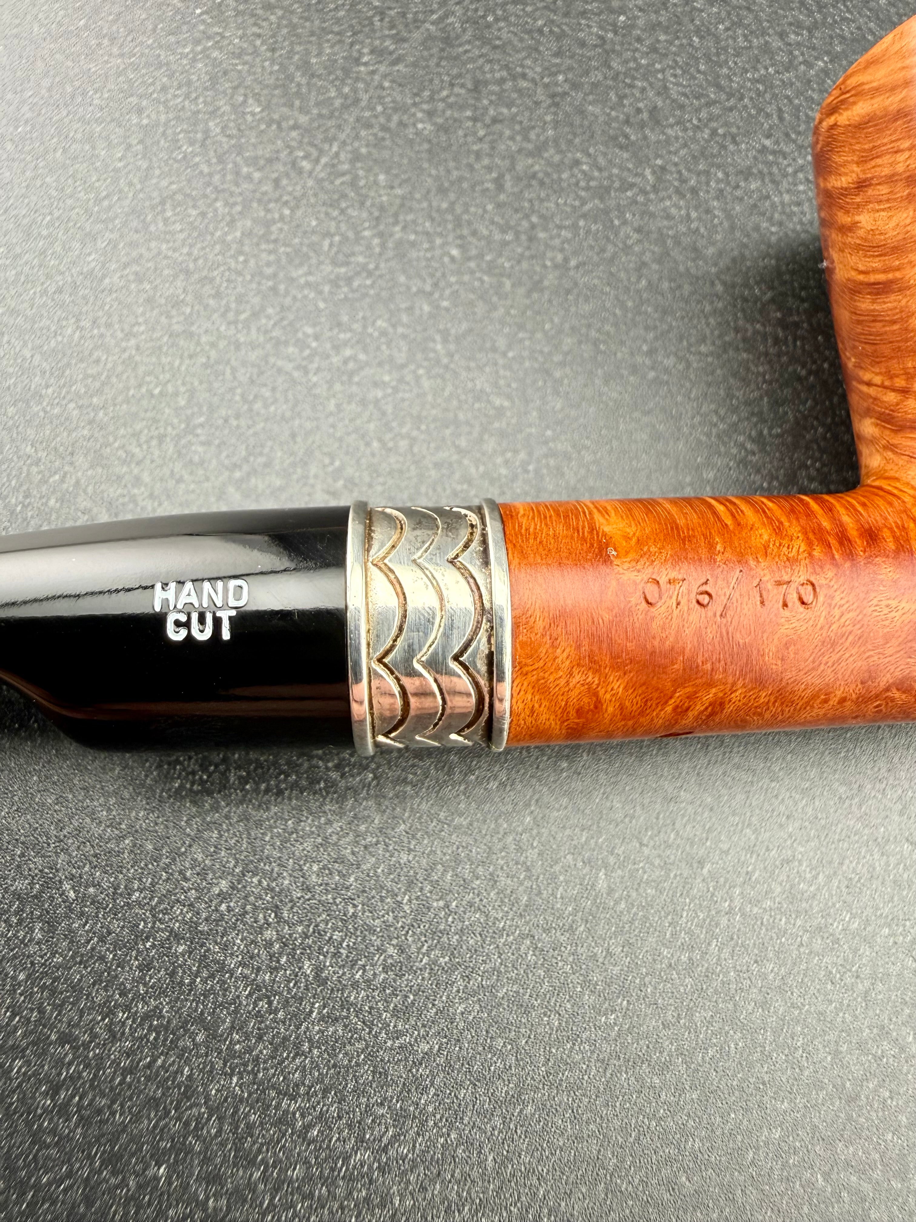 Davidoff Year Of The Rabbit 076/170 Estate Pipe