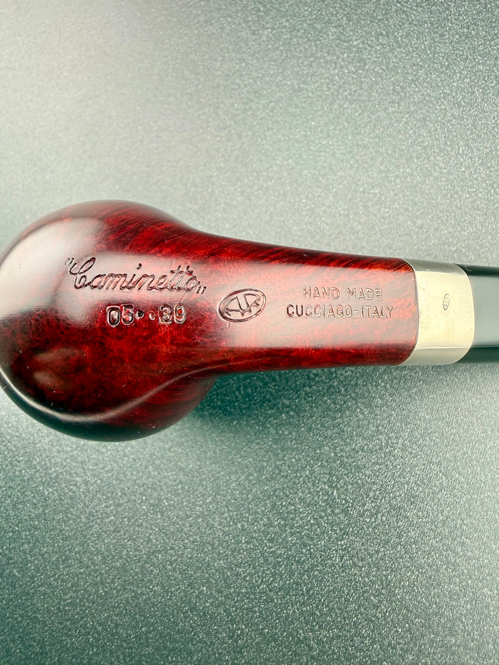 Caminetto Bent Rhodesian (05) (AR) 2014 RED